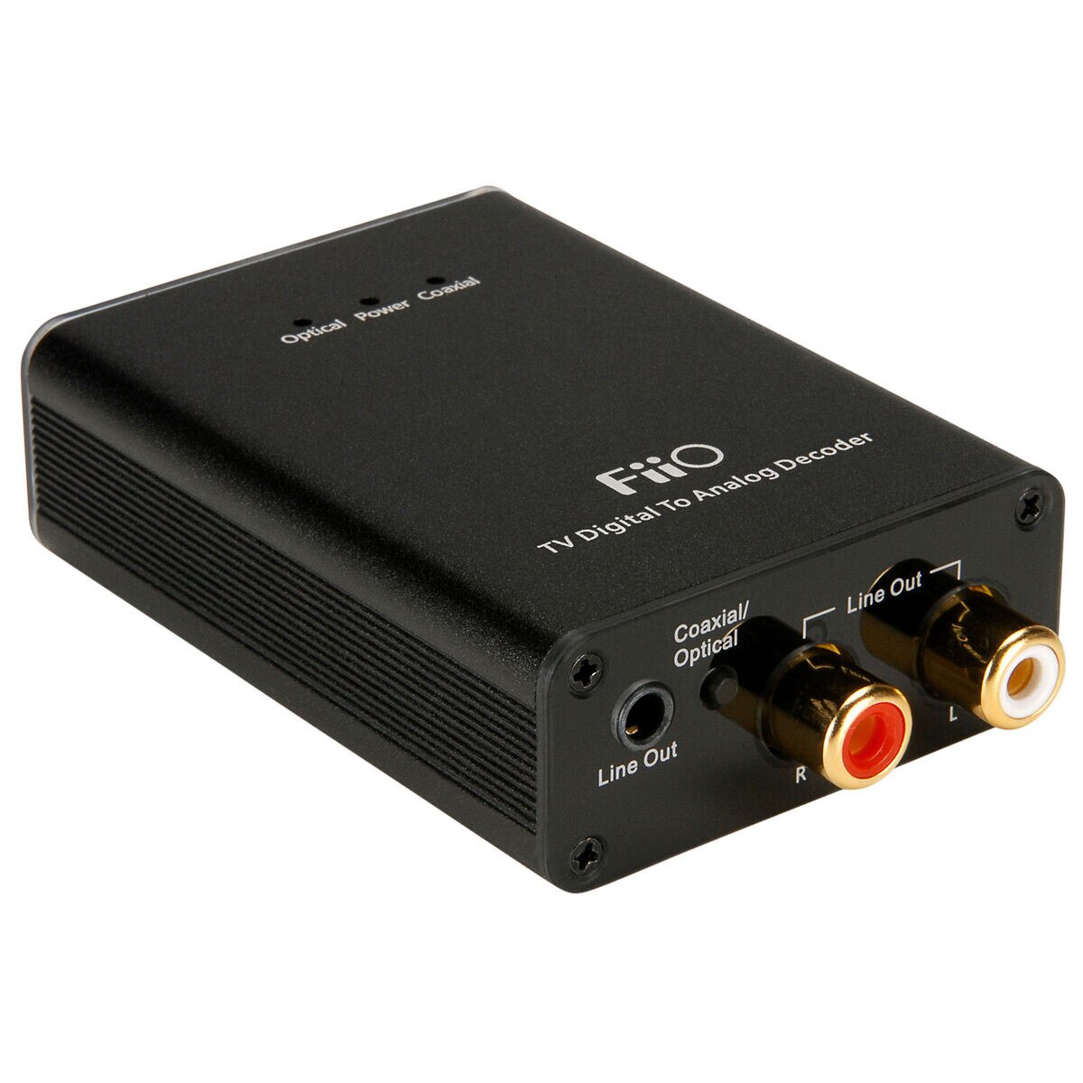 FiiO D07 TV Digital Analog Converter